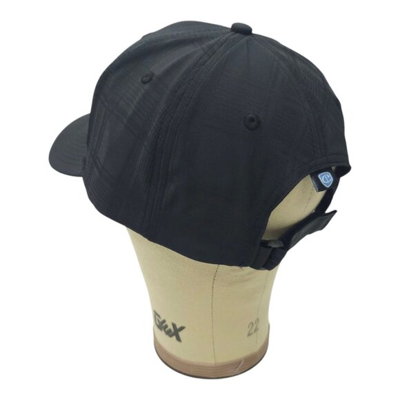 Mega Sport Embroidered Strapback Cap Trucker Golf Baseball Hat Crosshatch NEW - Picture 12 of 13